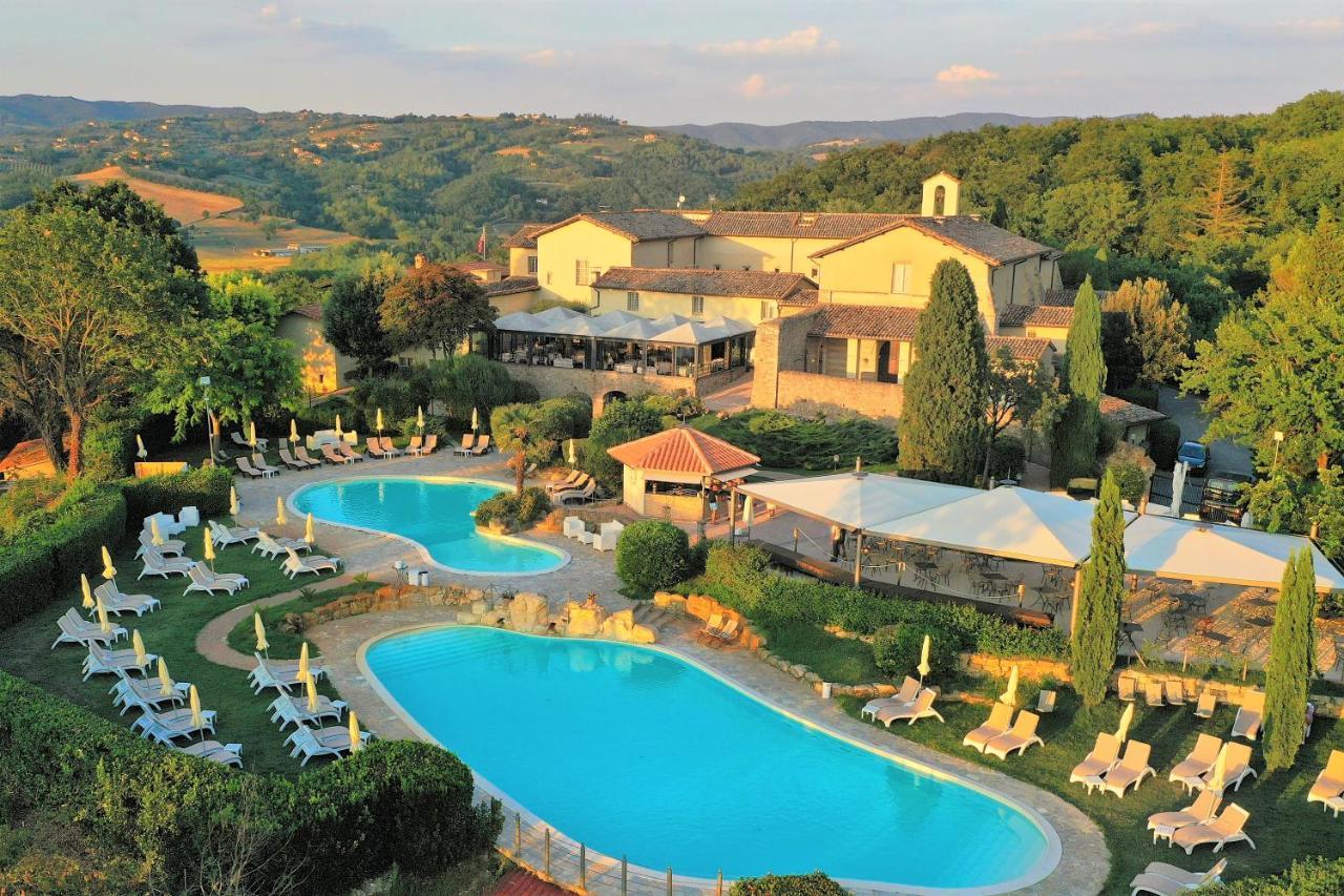 Abbazia Collemedio Resort & Spa Collazzone Exterior photo