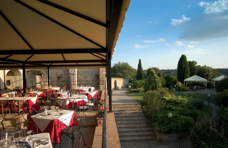 Abbazia Collemedio Resort & Spa Collazzone Exterior photo