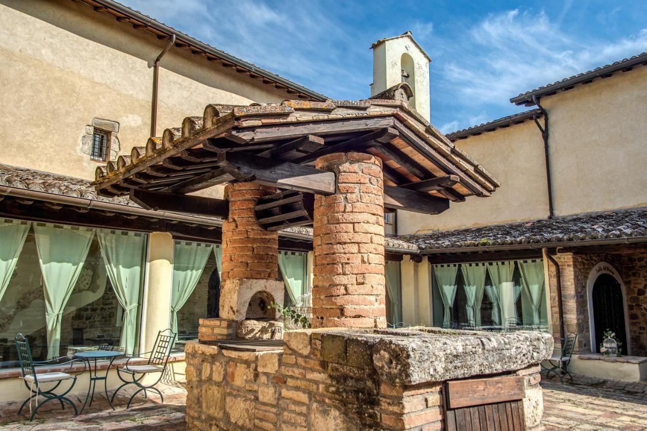 Abbazia Collemedio Resort & Spa Collazzone Exterior photo