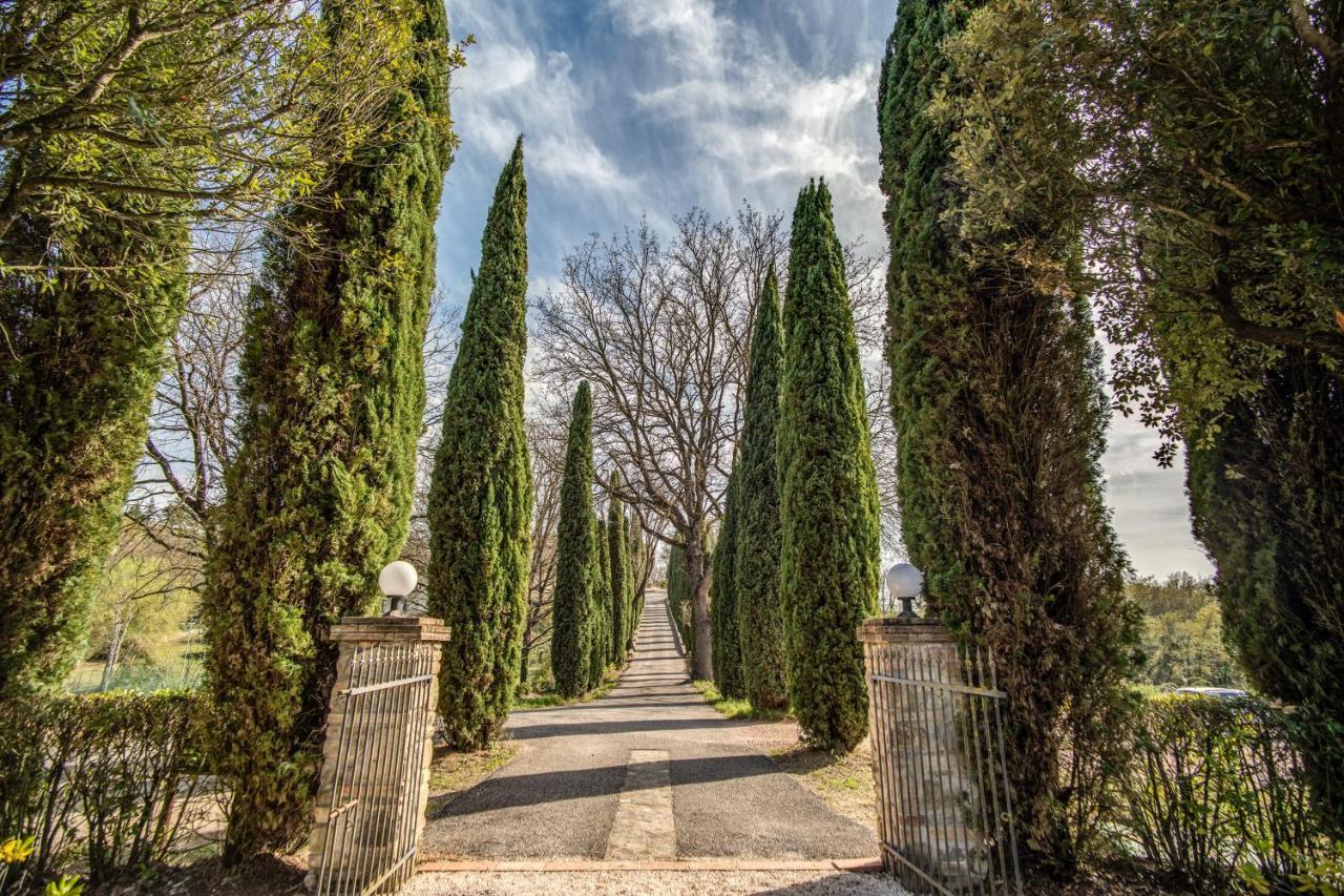 Abbazia Collemedio Resort & Spa Collazzone Exterior photo