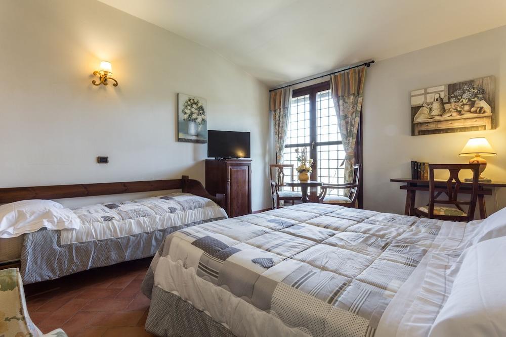 Abbazia Collemedio Resort & Spa Collazzone Exterior photo